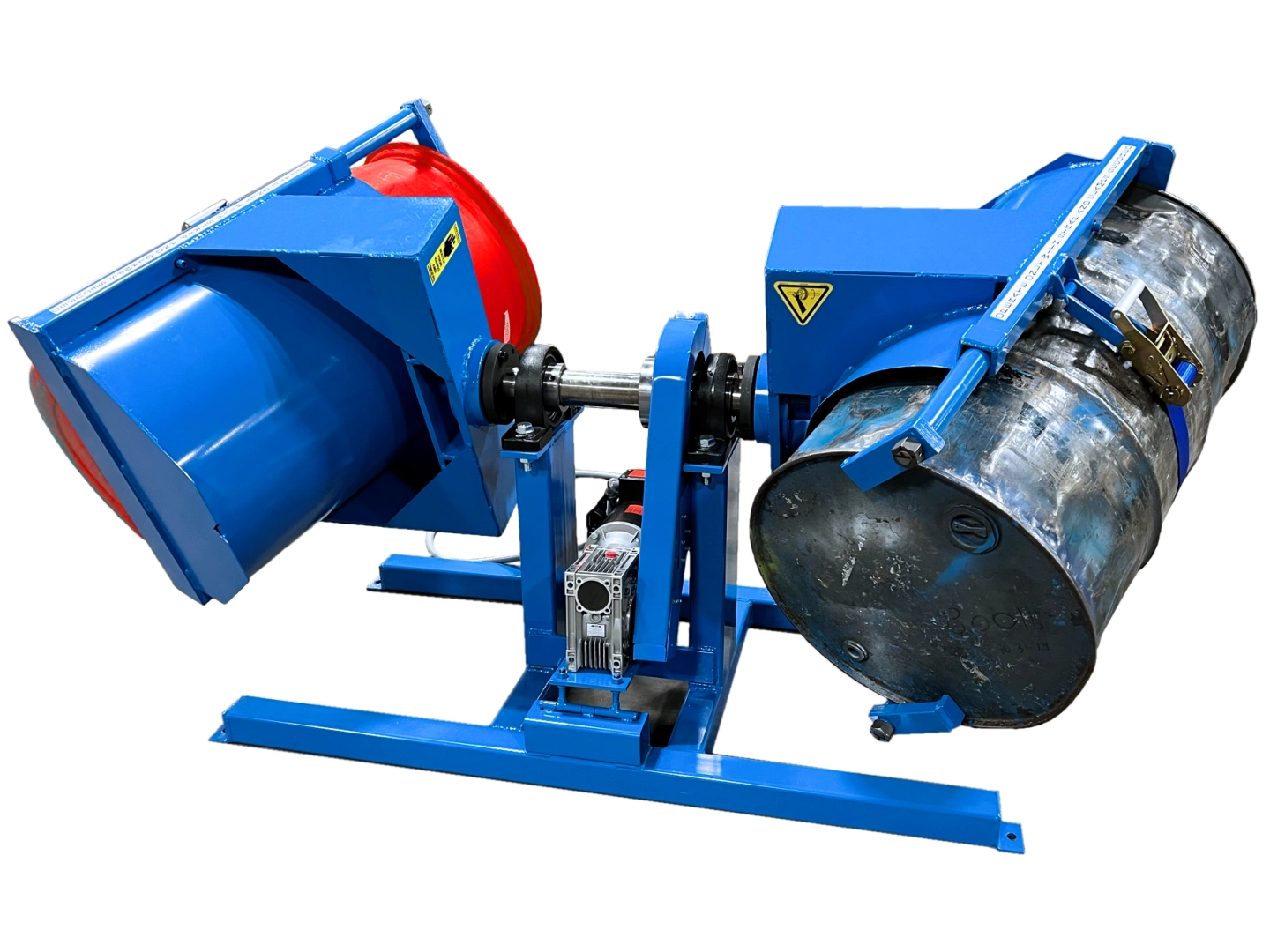 美国 Morse 309 系列滚筒滚筒 – 桶式搅拌机 Model 2-309-3