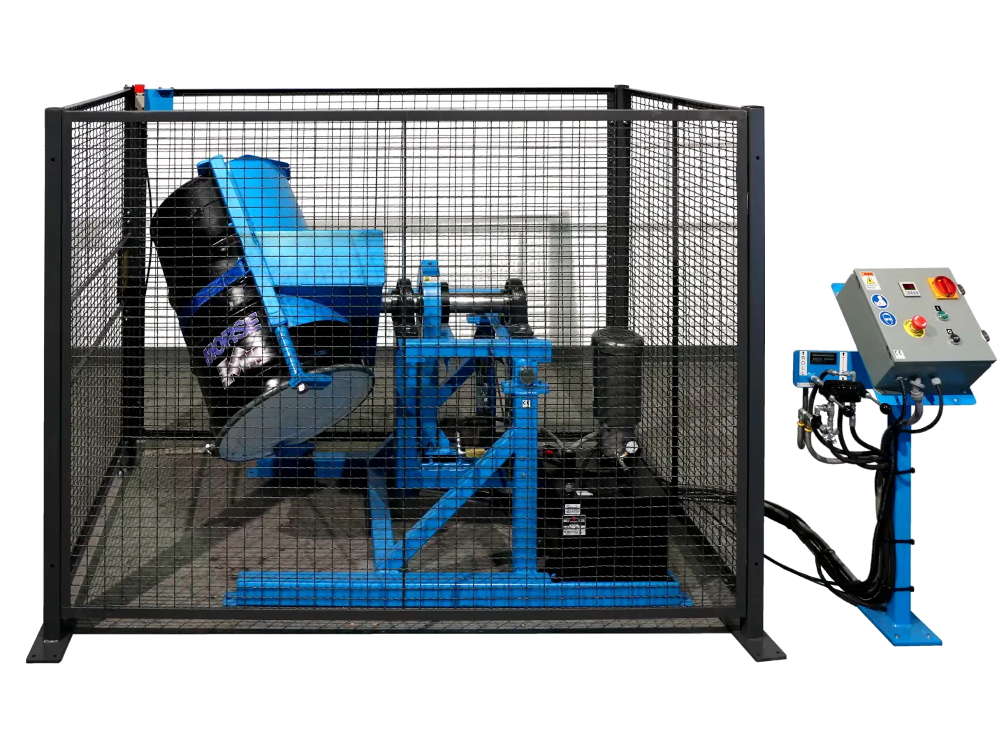 美国 Morse 311 系列自动倾斜装载滚筒 滚筒 型号 311-1-115