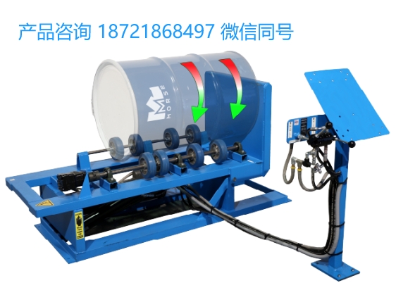 美国 Morse 456系列 Hydra-Lift 滚筒