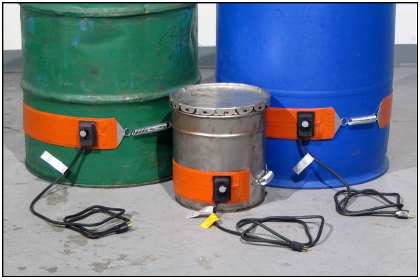 Morse桶和提桶加热器,65-20,65-75,68-20,68-75,59,59SRM,59SRZ