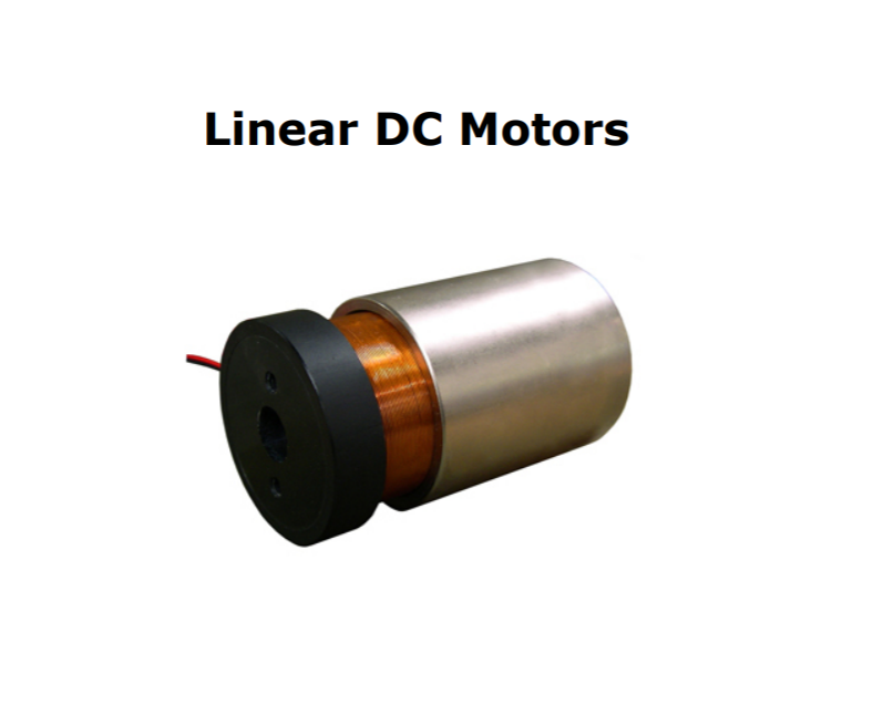 Moticont Linear Voice Coil Motors,线性音圈马达,线性直流电机,音圈电机,音圈执行器