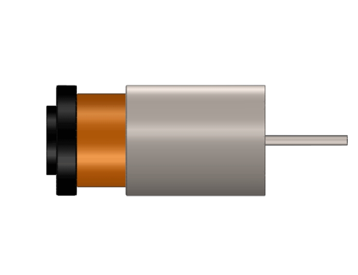 Moticont GVCM-016-010-01内轴式音圈电机