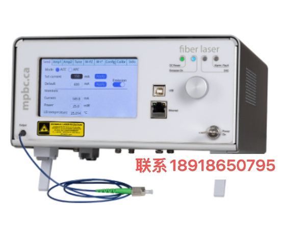 单频种子光纤激光器, MPBC,可见光纤激光器,掺镱光纤激光器,被动锁膜光纤激光器,OEM光纤激光器,宽带光源,光纤放大器,光纤布拉格光栅