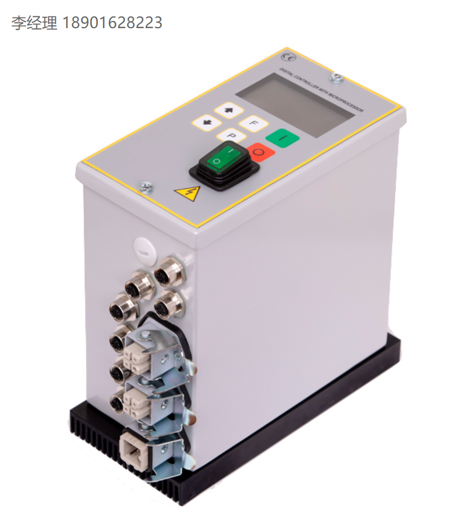 意大利MP-ELETTRONICA频率控制器FQNDIG 高达 15A 的频率控制器，可以添加振幅传感器 SIND3