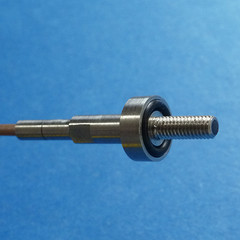德国Müller Instruments Muller PVDF压力传感器，用于测量气体和液体中的高频压力变化，其上升时间仅为几纳秒