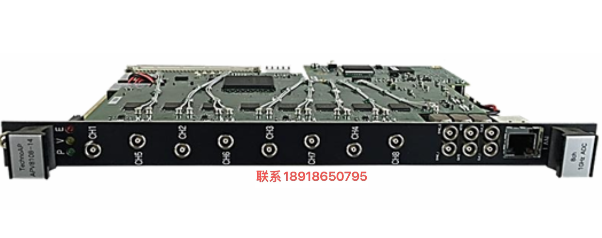 TechnoAP Co ,VME APV8016A,数字信号处理器 ,用于半导体探测器