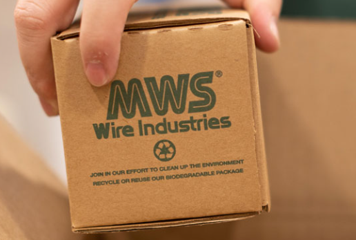 美国 MWS WIRE 电镀线