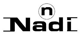 意大利 Nadi srl  电磁阀  双向直动电磁阀 L03/L07 NC-NO 1/4″ 0 ÷ 60 bar