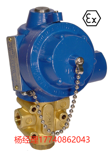 意大利 Nadi srl 三位直动式电磁阀 C28 / C13 系列 U 1/4″ – 3/8″ – 1/2″ 0 ÷ 10 bar