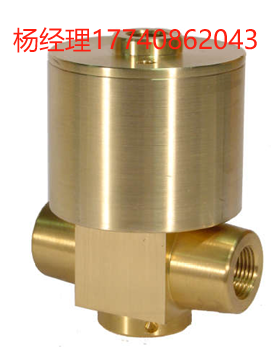 意大利 Nadi srl 两位气动阀 直动式 1/4″ – 3/8″ – 1/2″ NC – NO 0 ÷ 80 bar