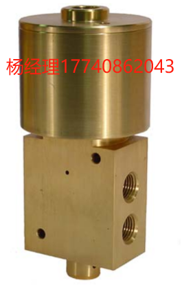 意大利 Nadi srl 三位气动阀 U 1/4″ – 3/8″ – 1/2″ 0 ÷ 10 bar