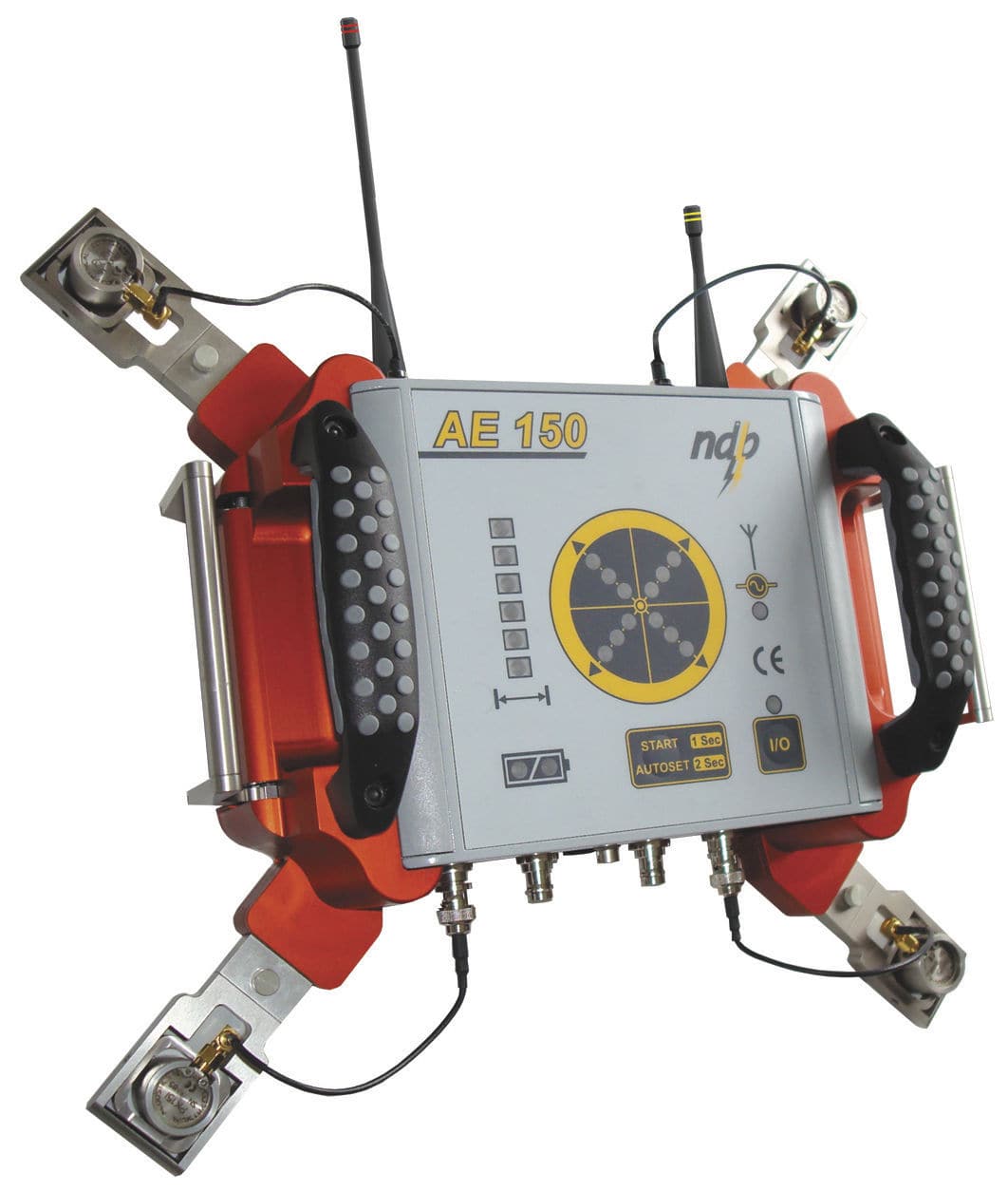 Transformer test device / acoustic emission AE-150