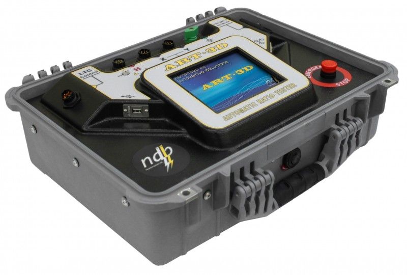 Digital transformer ratiometer ART-3D