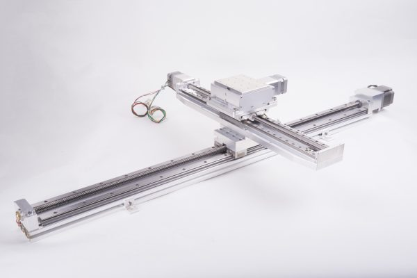美国NEWMARK SYSTEMS NLS4系列线性滑轨 真空兼容线性载物台