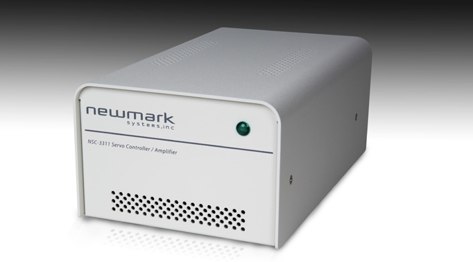 美国NEWMARK SYSTEMS NSC系列运动控制器 步进电机控制器 单轴控制器和放大器