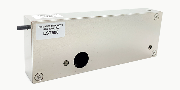 NM Laser激光快门LST500-123-HP光闸高脉冲激光高导热材料