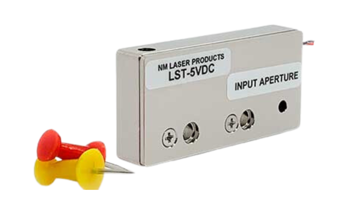美国NM Laser光学快门LST-5VDC系列