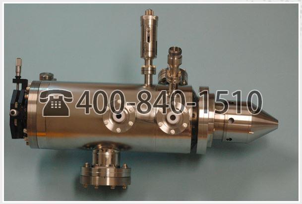 50Kev光斑可调节离子源配备双灯丝可集成滤波器Model 1450
