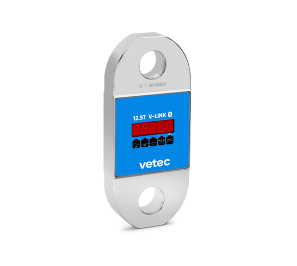 丹麦Nordtech Vetec 起重机测功机 张力链接负载传感器 能力3.25t – 600t