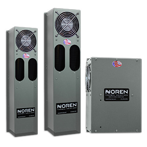 美国 Noren 热交换器空对空机组 嵌入式换热器 危险场所换热器 UL 12 型 3R 4 型 4X 型 热交换器