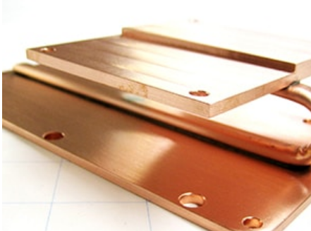 美国 Noren Thermal Cold Plates 冷盘 冷板 液体冷板 大面积高性能热转印 板式液体冷却