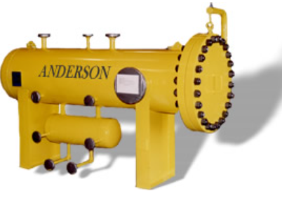美国NORTHEAST,Anderson 分离器,AFS 系列过滤器,一种多级分离器,提供液体和固体的最佳去除气流