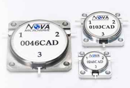 美国Nova Microwave 嵌入式循环器