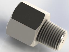 美国 O’Keefe Controls D-20-SS 孔口组件 D 型适配器