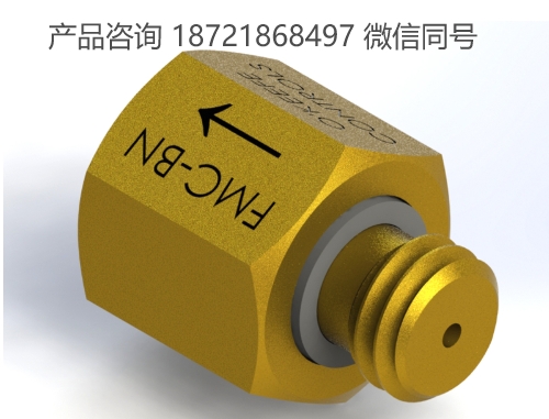 OKeefe controls UNF/UNC 检查孔/止向孔，转接头