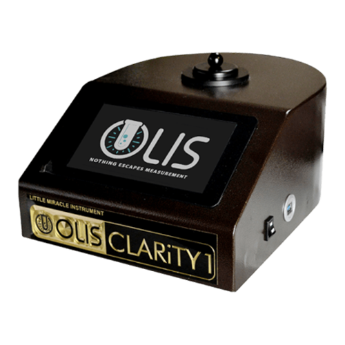 美国OLIS光谱仪 ，吸收光谱仪单波长CLARiTY：IC 系列，浑浊样品，悬浮液（纳米颗粒到全细胞）分析，CD光谱仪，CPL光谱仪