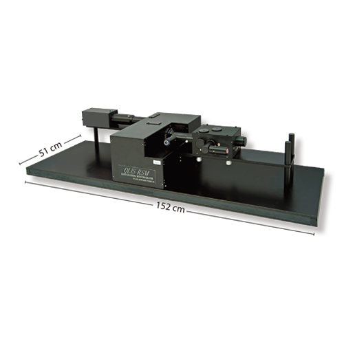 美国OLIS光谱仪 ，吸收光谱仪RSM 1000 UV/Vis，澄清样品分析，CD光谱仪，CPL光谱仪