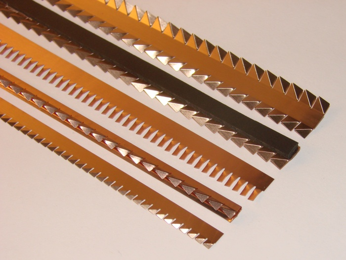 美国Omega Shielding Products-Twist Series屏蔽垫片-指簧屏蔽产品