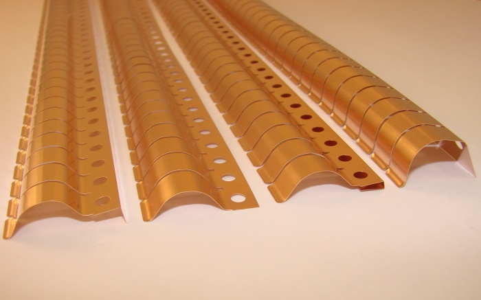 美国Omega Shielding Products-Hi Deflection Series 高偏转系列-大间隙射频垫圈系列