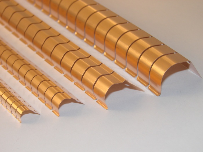 美国Omega Shielding Products-Right Angle Series直角系列屏蔽垫圈-屏蔽垫片