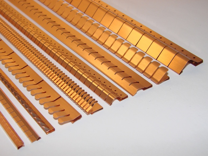 美国Omega Shielding Products-Clip On Series 屏蔽垫圈-屏蔽垫片