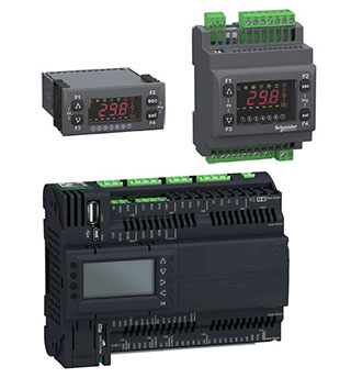美国 Opti Temp OT 系列 – 控制器