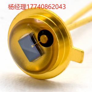 美国 OPTO DIODE 光电二极管 可见光（蓝色和红色增强型探测器）ODD-1
