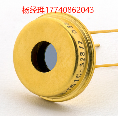 美国 OPTO DIODE 光电二极管 EUV 增强型探测器 （SXUV）SXUV20C   Photodiode 20 mm2