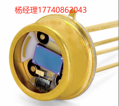 美国 OPTO DIODE 光电二极管 放大器混合器件 近红外/红色增强型6mm2 光电二极管前置放大器  ODA-6W-100M