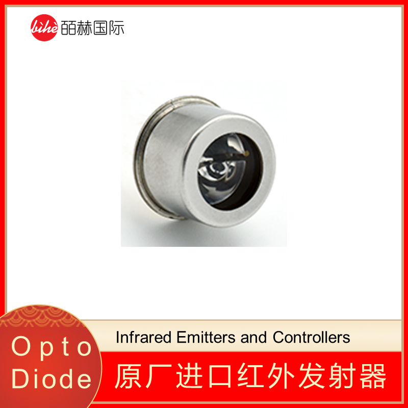 代理Opto Diode SVF360-8M2脉动红外发射器,光电二极管,黑体辐射脉冲源