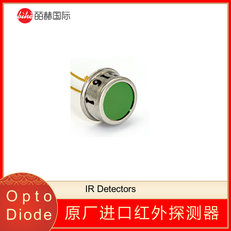 代理Opto Diode BXP-15E BXP系列非冷却铅硒红外探测器PbSe