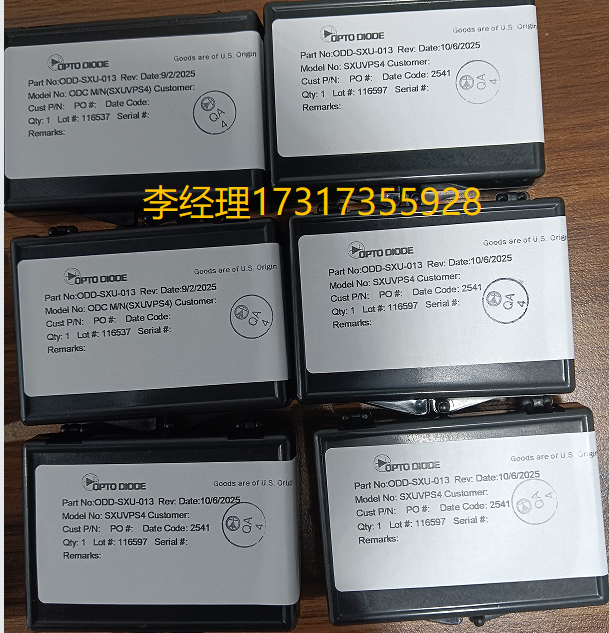 OPTO DIODE光电二极管