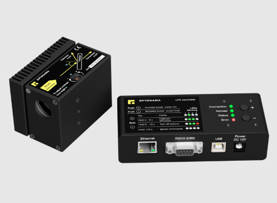 立陶宛Optogama 电动激光功率衰减器LPA 激光功率衰减器