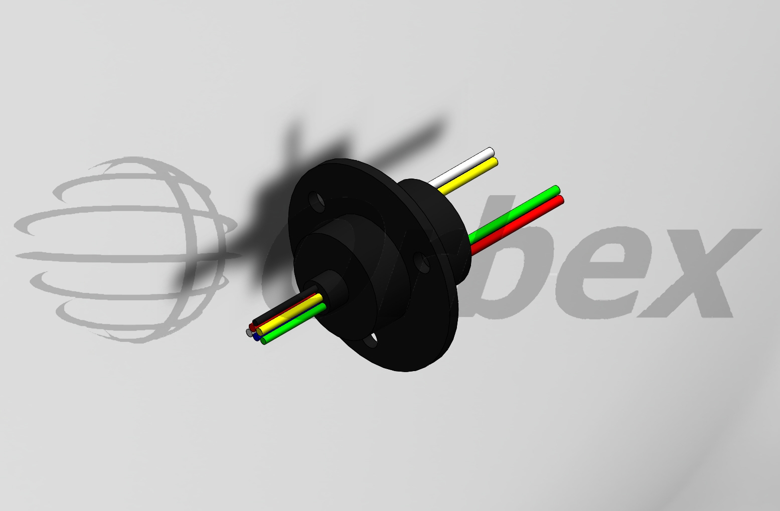 美国Orbex 集团 -312M1-0600 Miniature Slip Rings微型滑环