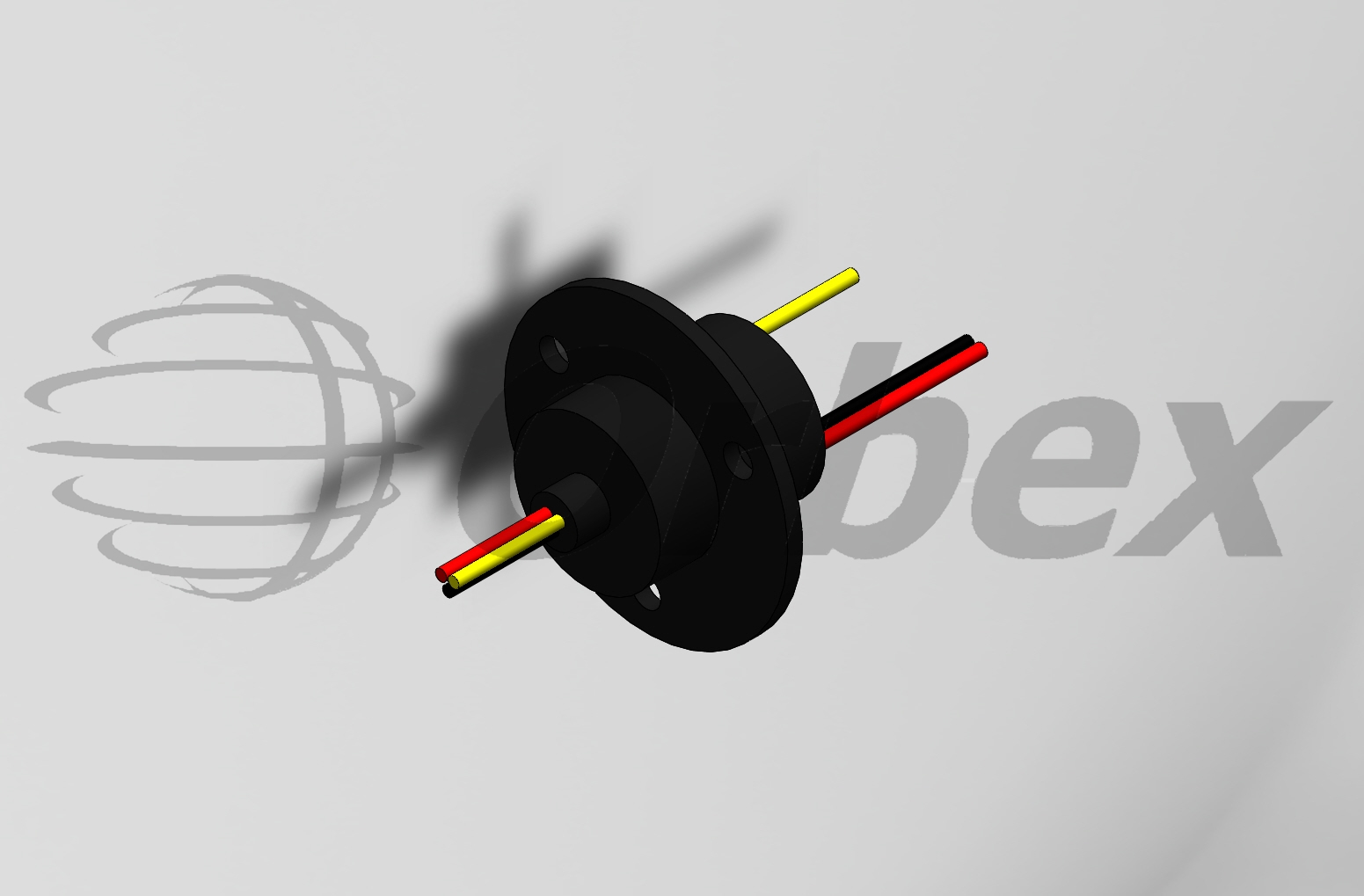 美国Orbex 集团-滑环 312M1-0300 Miniature Slip Rings