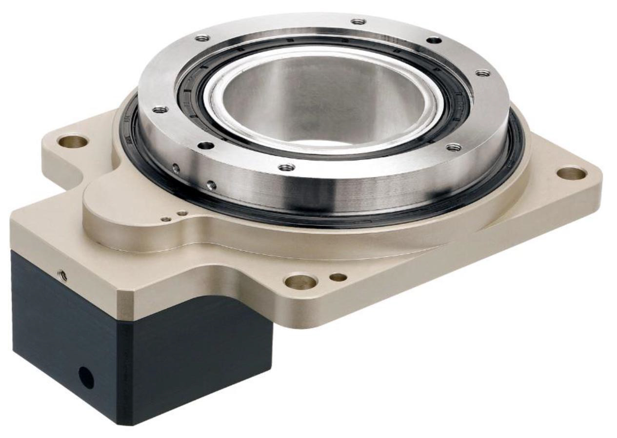 美国Orbex Group -THT-62 通孔转台 THT-62 Through-Hole Rotary Table 用于运动控制和自动化应用的 62 毫米框架通孔工作台