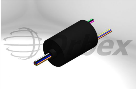 美国Orbex Group -微型滑环312M3-1200 Miniature Slip Rings