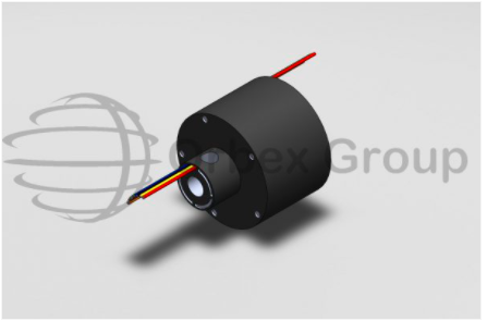 美国Orbex Group -通孔滑环503-0200 Through Hole Slip Rings