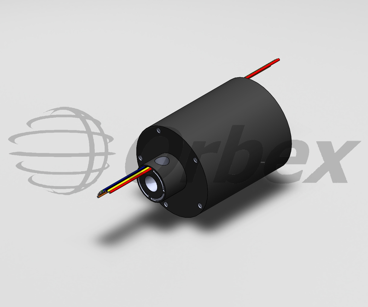 美国Orbex Group -通孔滑环503-0600 Through Hole Slip Rings