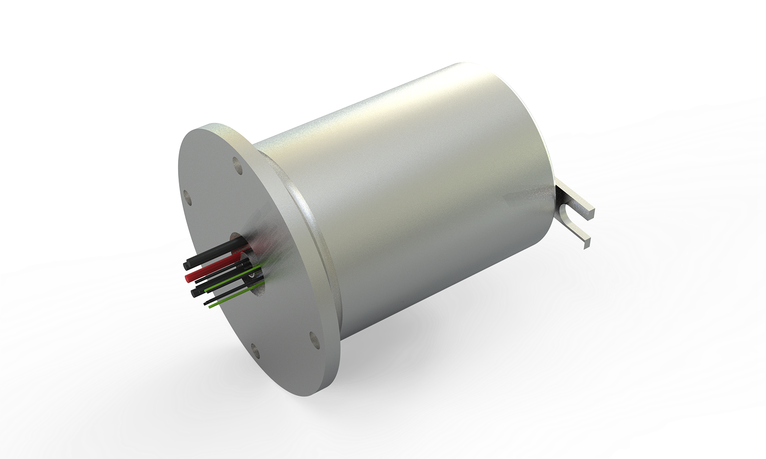 美国Orbex Group -可冲洗滑环275-804-1E100 Washdown-Ready Slip Rings